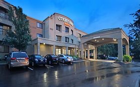 Courtyard Marriott Providence Warwick